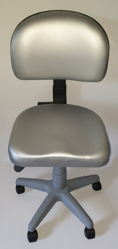 Imagen 1 de 5 de Silla Taburete Banqueta Dentista Estetica Tattoo Ergonomica