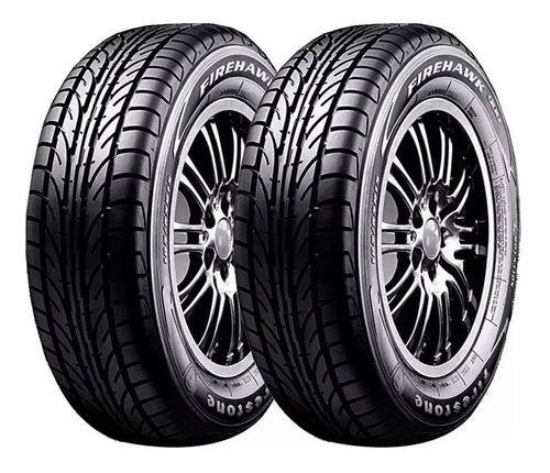 Kit X2 Neumáticos 205/55r16 91v Firestone Firehawk 900 F900