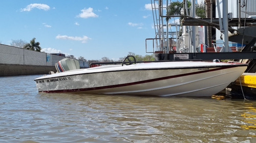Bermuda Mark Ii Evinrude 115 1977 - Sica Embarcaciones