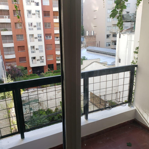 Alquiler Palermo Nuevo Segui Y Sinclair Monoambiente Contrafrente A/a Luz Y Sol Balcon Cocina Baño Completo Seguro De...