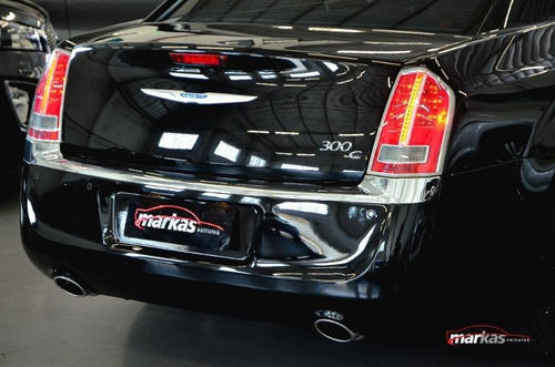 Chrysler 300c 3.6l V6 286hp Teto