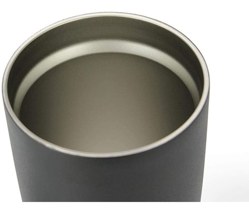 Imagem 2 de 4 de Copo Térmico Avalon Nautika 570ml Preto 301319