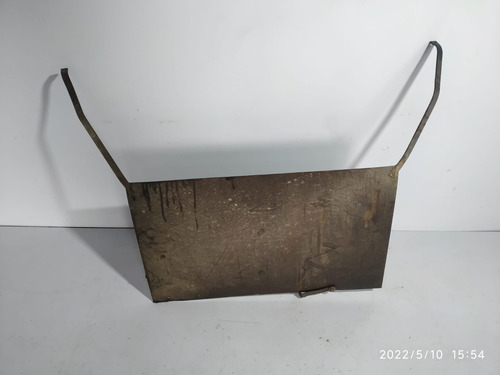 Imagem 1 de 4 de Protetor Carter Vw New Beetle 2009 / 14701