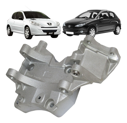 Suporte Alternador Direção Peugeot 206 207 1.4 1.6 5706j2