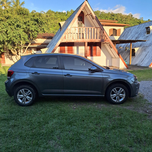 Volkswagen Polo 1.6 16v Msi 5p Total Flex manual