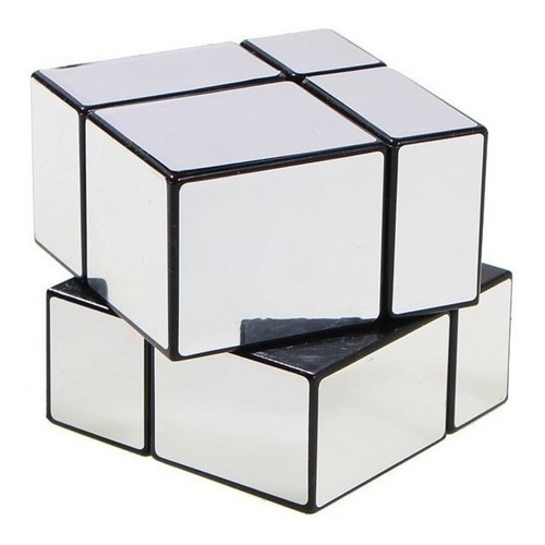 Cubo Velocidad Mirror Espejo 2x2 Marca Qiyi