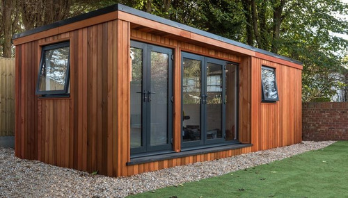 Casa Modular Prefabricada Bdm Tiny House Patagonia