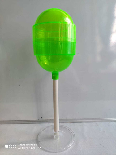 Dulcero En Forma De Paleta Tutsi Gigante, Pqte. 25 Piezas.