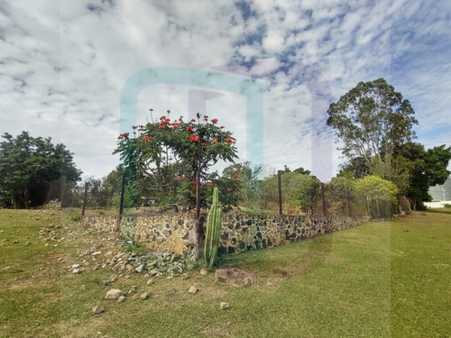 Terreno En Venta Atlatlahucan Morelos