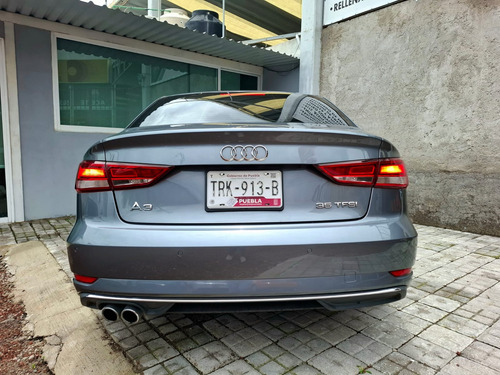 Audi A3 1.4 Sedán Dynamic At Dsg