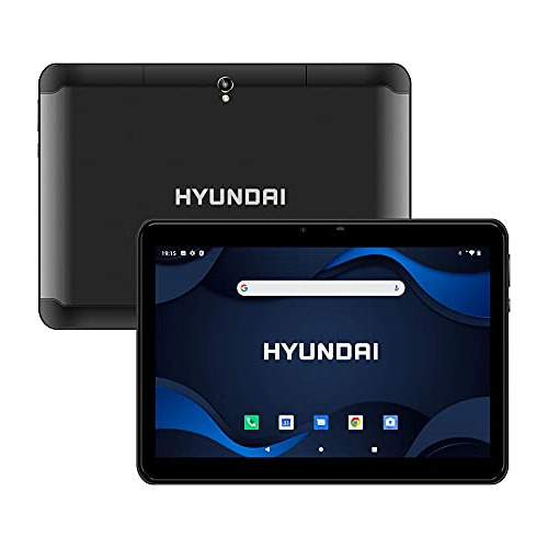 Hyundai Hytab Más Tableta, 10 Pulgadas Tableta, Fhd 6rjbr