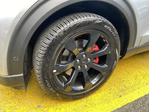 Ford Explorer 3.0 Blindaje 2+ St 2023