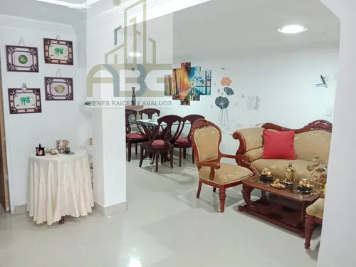 Vendo Casa Con 2 Apartamentos En Almirante Colon