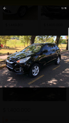 Hyundai Tucson 2.0 Gl 6at 2wd