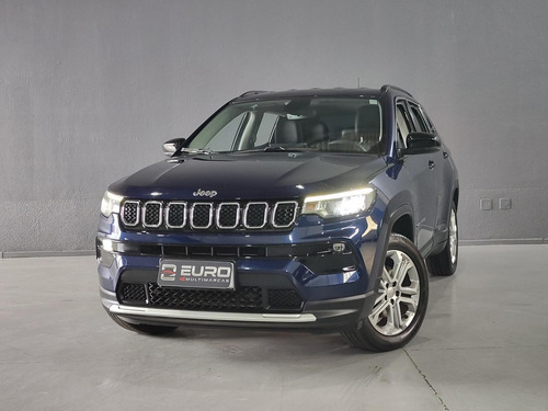 Jeep Compass LONG. T270 1.3 TB 4x2 Flex Aut.