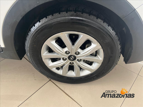 Hyundai Creta 1.6 16V FLEX ACTION AUTOMÁTICO