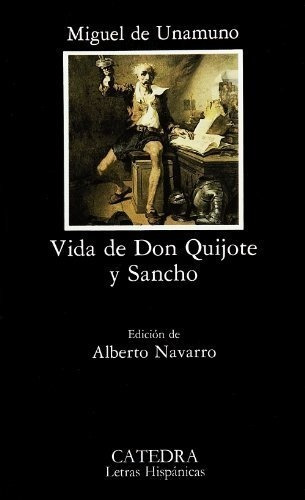 Vida De Don Quijote Y Sancho: 279 (letras Hispánicas)