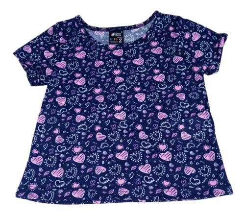 Playera Bebé Niña