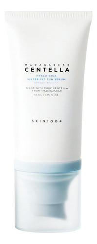 Skin1004 Sun Serum Spf50+ Protector Con Ácido Hialurónico