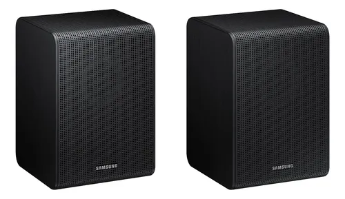 Altavoces Samsung Swa-9200s Inalámbricos, Negro