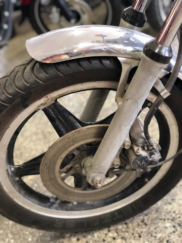 Imagen 11 de 17 de Honda Cm400t (japon) - Rvm