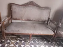 Comprar Sillones Antiguos Para Restaurar Y Reparar Estilo Luis Xvi