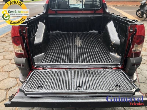 Fiat Strada 1.4 8v Mpi Working Cs Flex 2p Manual