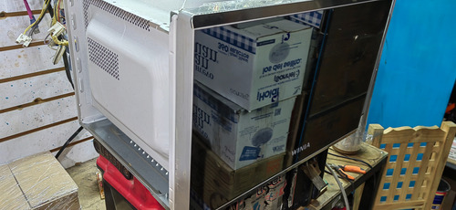 Puerta Para Horno De Microondas Winia Chef 31 Kor-144h (Usado)