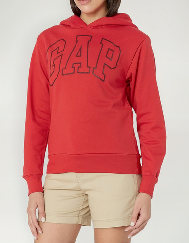 Gap Sudadera Gorro Con Sherpa 100% Original