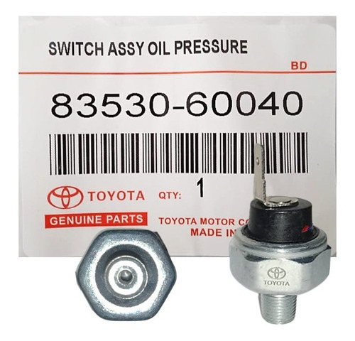  Sensor Presión Aceite Toyota Terios Avila Camry Celica Sky