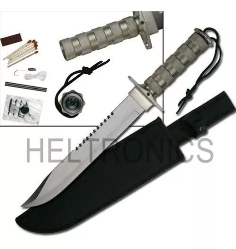 Cuchillo Supervivencia Aitor Jungle King II, Comprar online