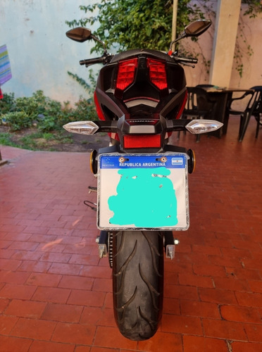 Imagen 6 de 11 de Honda Cb 190 R