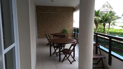 Apartamento Residencial À Venda, Jardim São Lourenço, Bertioga. - Ap0259