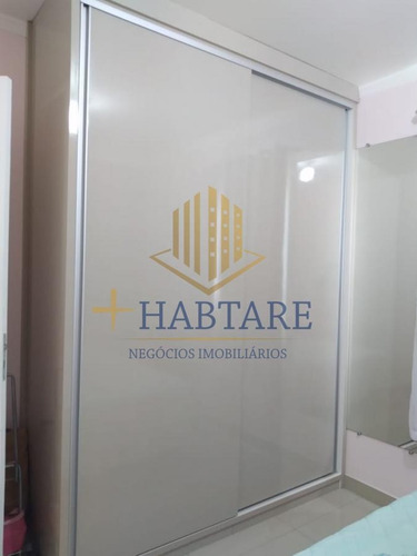 Apartamento Para Venda Em Hortolândia, Vila Flora, 2 Dormitórios, 1 Banheiro, 1 Vaga - Apartamen_1-1814798