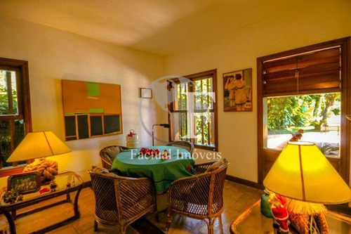 Casa Com 7 Dormitórios À Venda, 901 M² Por R$ 3.500.000,00 - Balneário Praia Do Pernambuco - Guarujá/sp - Ca2740