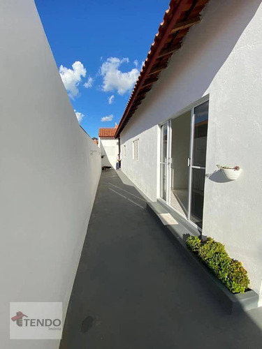 Imagem 17 de 30 de Imob02 - Casa 142 M² - Venda - 3 Dormitórios - 2 Suítes - Jardim Brasil - Indaiatuba/sp - Ca0778
