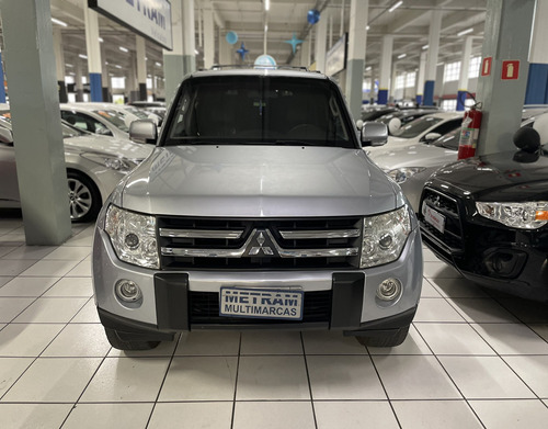 Mitsubishi Pajero Full 3.8 GLS 4X4 V6 24V GASOLINA 4P AUTOMÁTICO