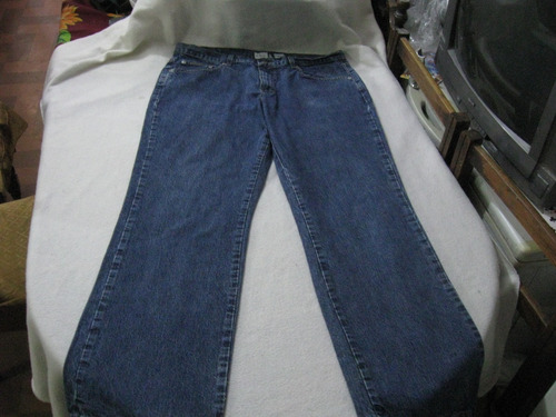 Pantalon,  Jeans De Mujer Calvin Klein Talla W14  Boot Jeans