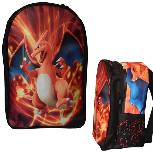 Charizard backpack outlet