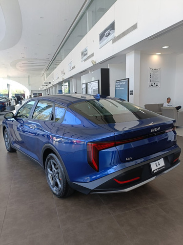 Kia K4 Lx T/a 2025