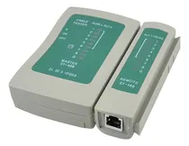 Comprar Tester Probador Cable De Red Y Telefonico Rj45 Rj11