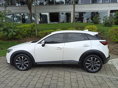 Mazda CX-3 2.0 Grand Touring Lx At