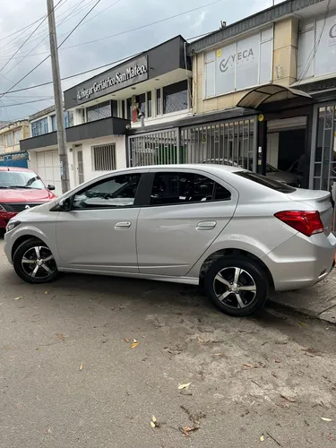 Chevrolet Onix 1.4 Ltz Aut