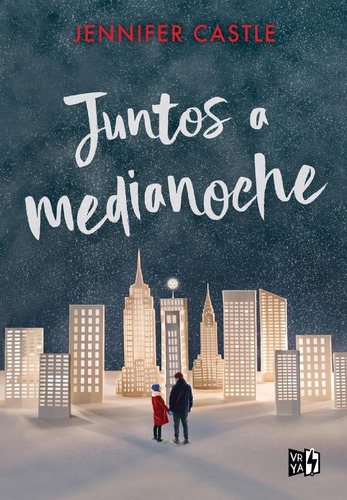 Juntos A Medianoche - Jeniffer Castle - V&r - Libro