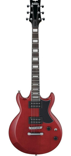 Guitarra Eléctrica Ibanez Gax30 + Funda Deluxe - Plus