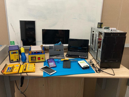 Consertos De Celulares, iPad, Notebook E Macbook