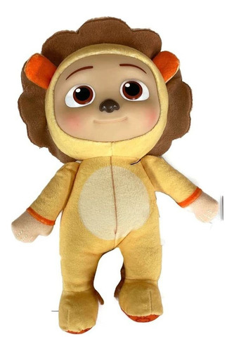 Cocomelon Disfraz De Peluche Jj (león)