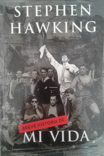 Libros Breve Historia De Mi Vida  Stephen Hawking