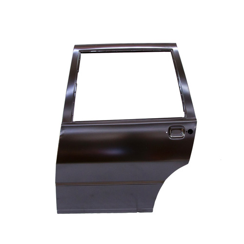 Imagen 1 de 6 de Puerta Trasera Izq Fiat Nuevo Uno 5p 04/12