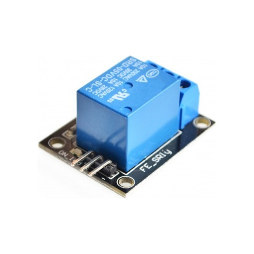 Modulo Rele De 1 Canal 5v 10a Arduino 